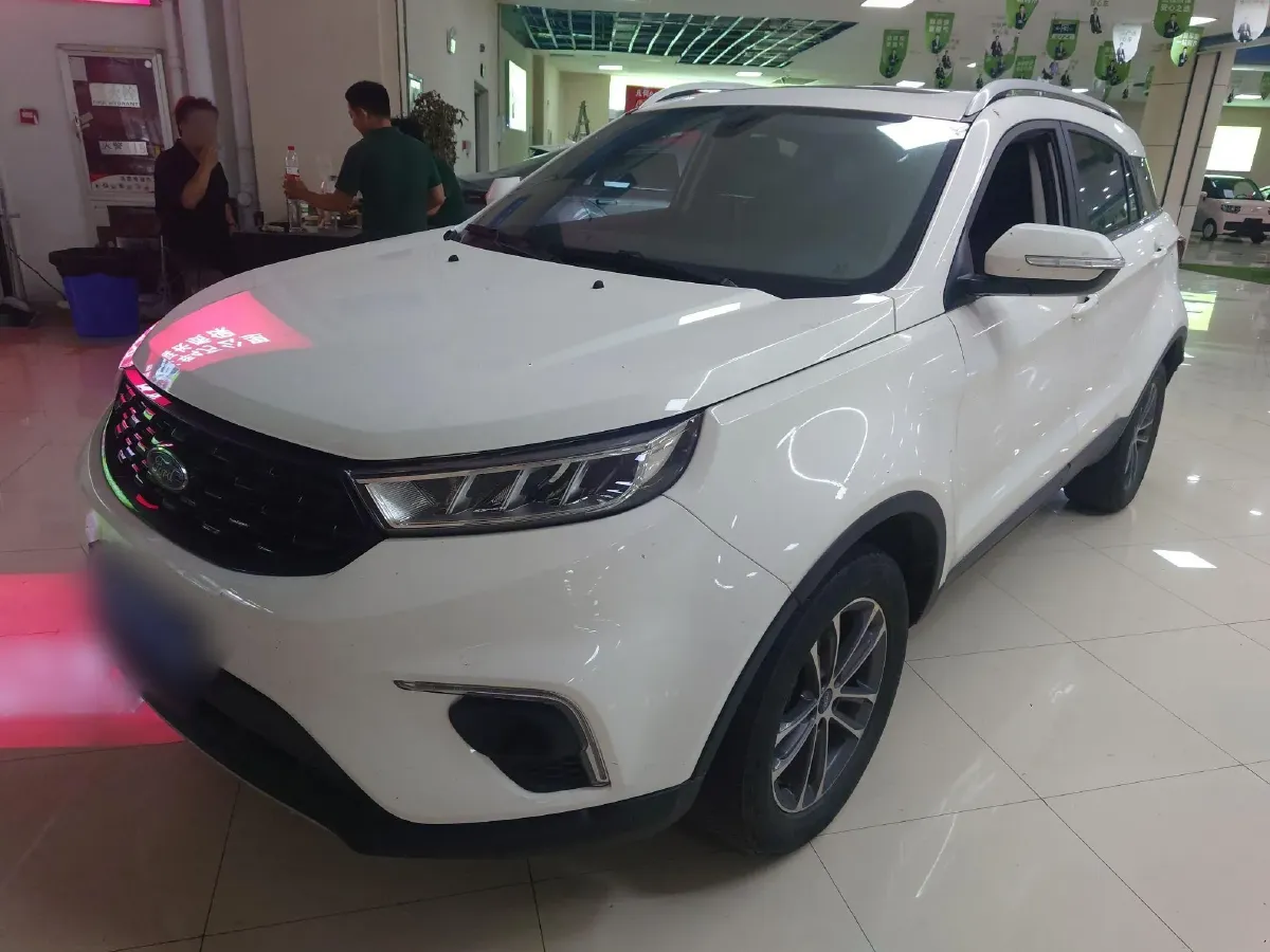 2021 Ford Territory 1.5T 140HP L4 CVT,autocango,china used car exporter,china ev exporter,chinese used car exporter,chinese used ev exporter