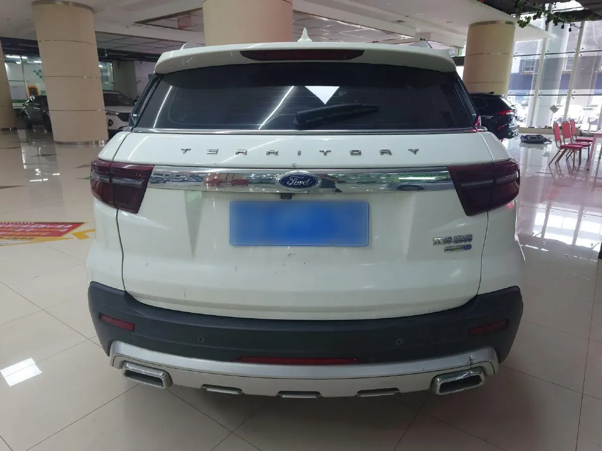 2021 Ford Territory 1.5T 140HP L4 CVT,autocango,china used car exporter,china ev exporter,chinese used car exporter,chinese used ev exporter
