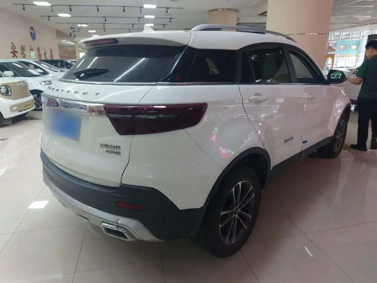 2021 Ford Territory 1.5T 140HP L4 CVT,autocango,china used car exporter,china ev exporter,chinese used car exporter,chinese used ev exporter