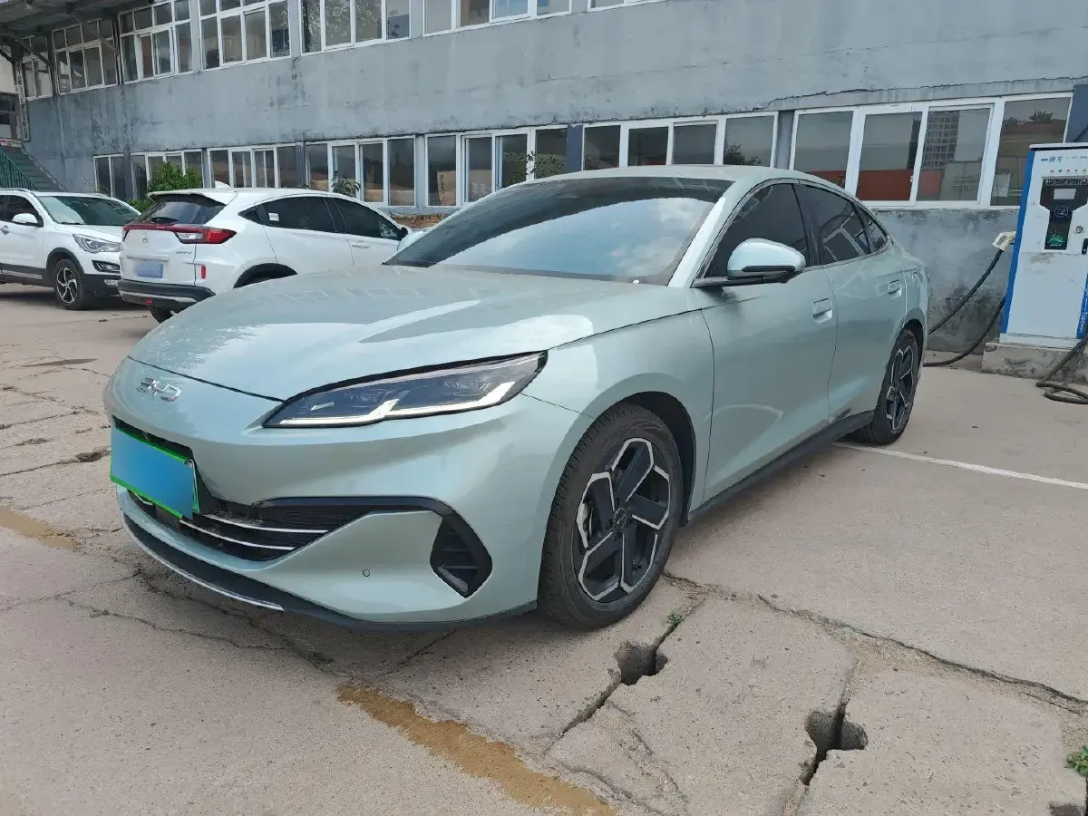 2024 BYD Seal 06 1.5L 101HP L4 E-CVT PHEV 15.87KWH