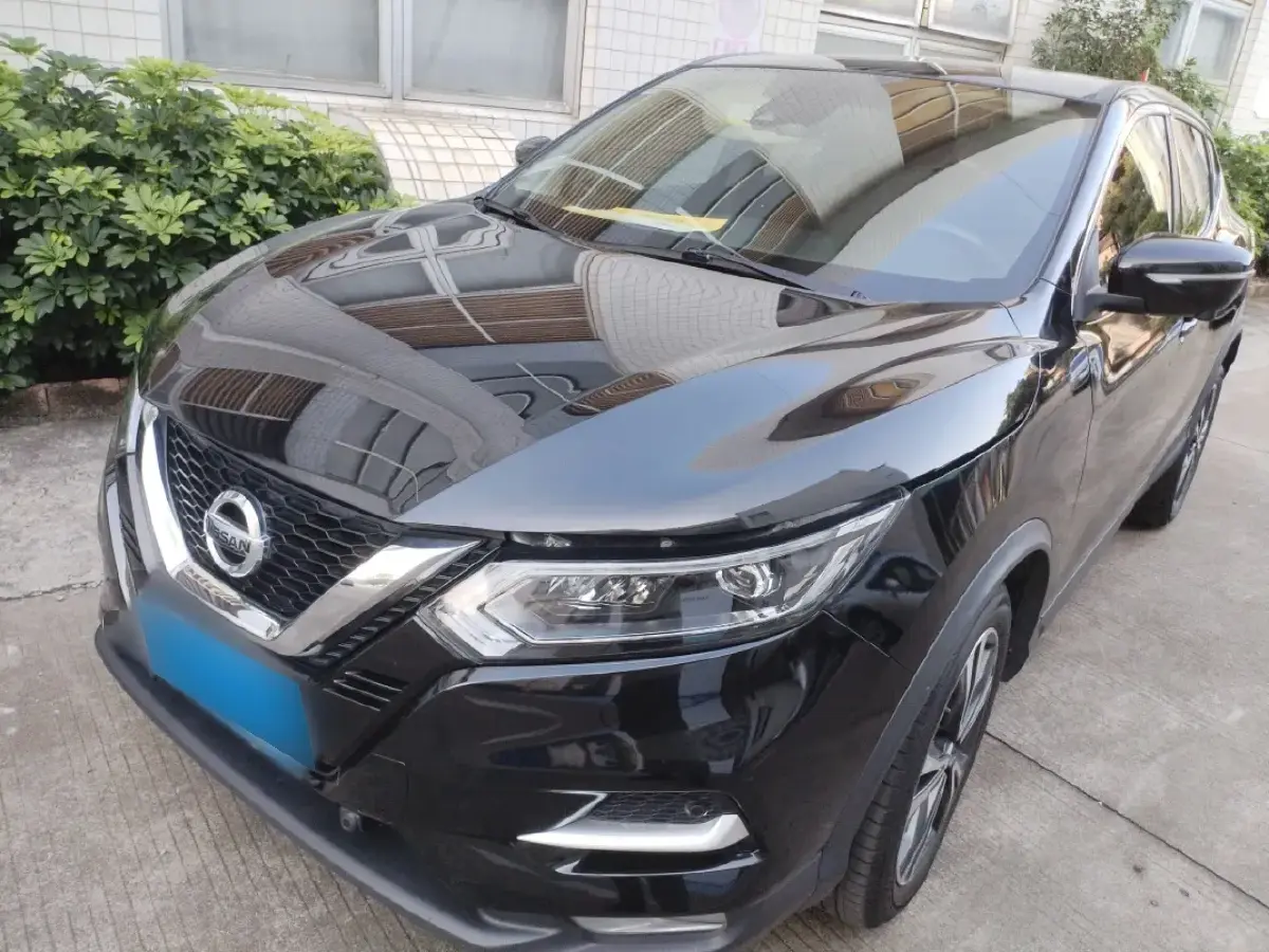 2021 Nissan Qashqai 2.0L 151HP L4 CVT