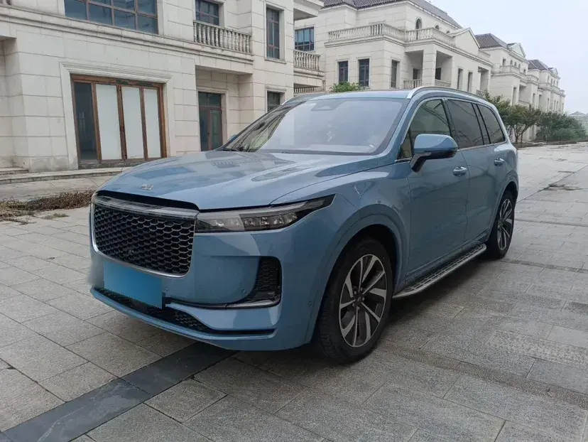 2021 Li ONE Range Extended 131HP REEV 40.5KWH