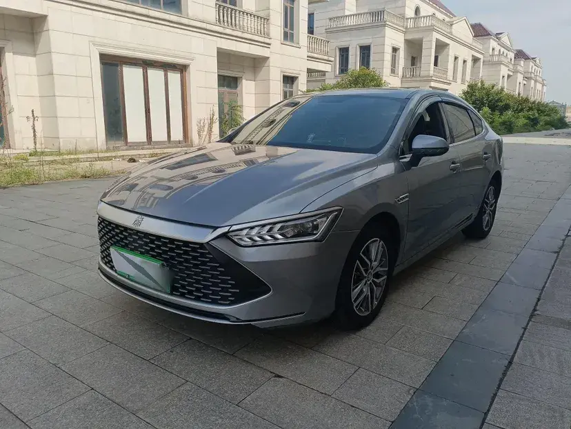 2023 BYD Qin Plus 1.5L 110HP L4 E-CVT PHEV 18.32KWH