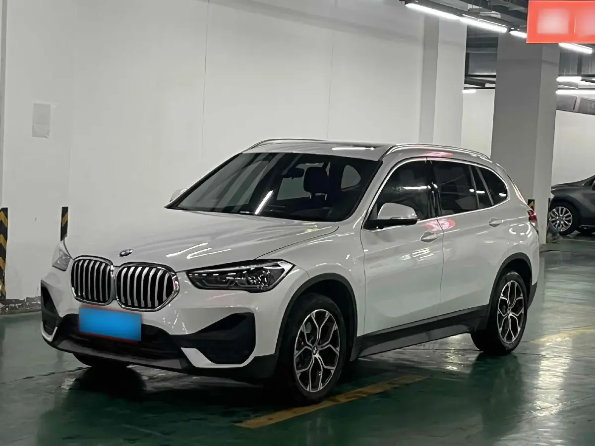 2022 BMW X1 2.0T 192HP L4 7DCT