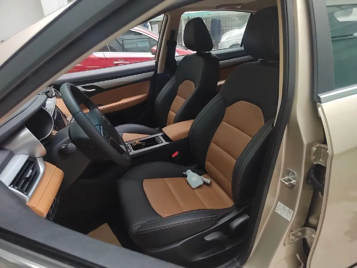 2018 Geely Vision S1 1.4T 133HP L4 CVT,autocango,china used car exporter,china ev exporter,chinese used car exporter,chinese used ev exporter