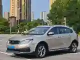 2018 Geely Vision S1 1.4T 133HP L4 CVT