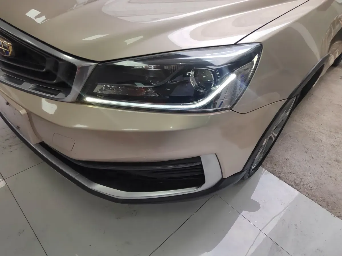 2018 Geely Vision S1 1.4T 133HP L4 CVT,autocango,china used car exporter,china ev exporter,chinese used car exporter,chinese used ev exporter