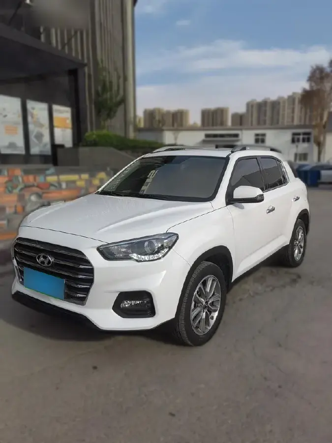 2019 Hyundai ix35 2.0L 160HP L4 6AT