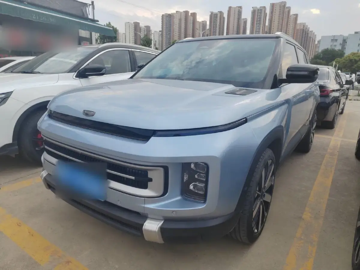 2023 Geely ICON 1.5T 181HP L4 7DCT