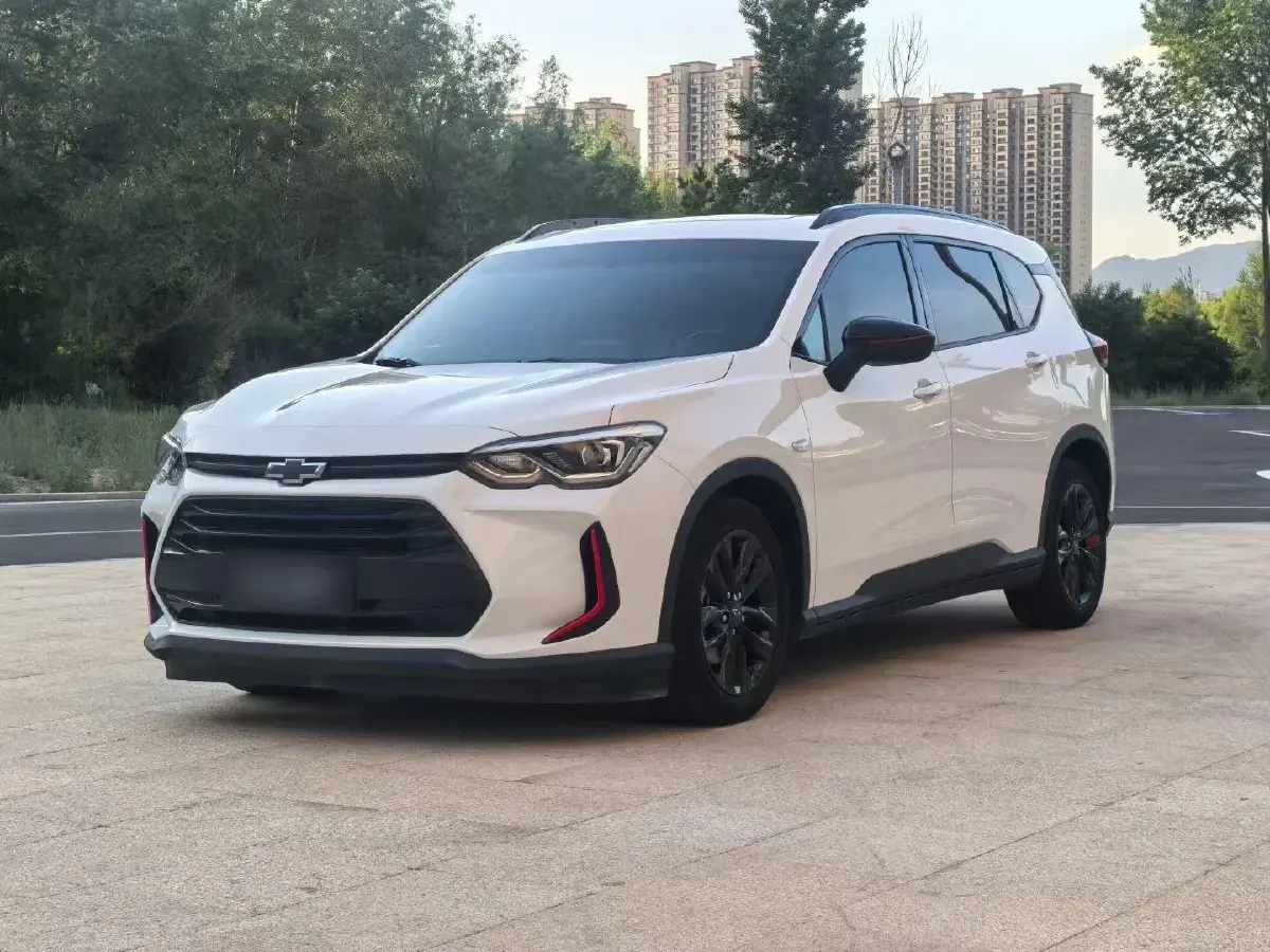 2020 Chevrolet Orlando 1.3T 163HP L3 6AT