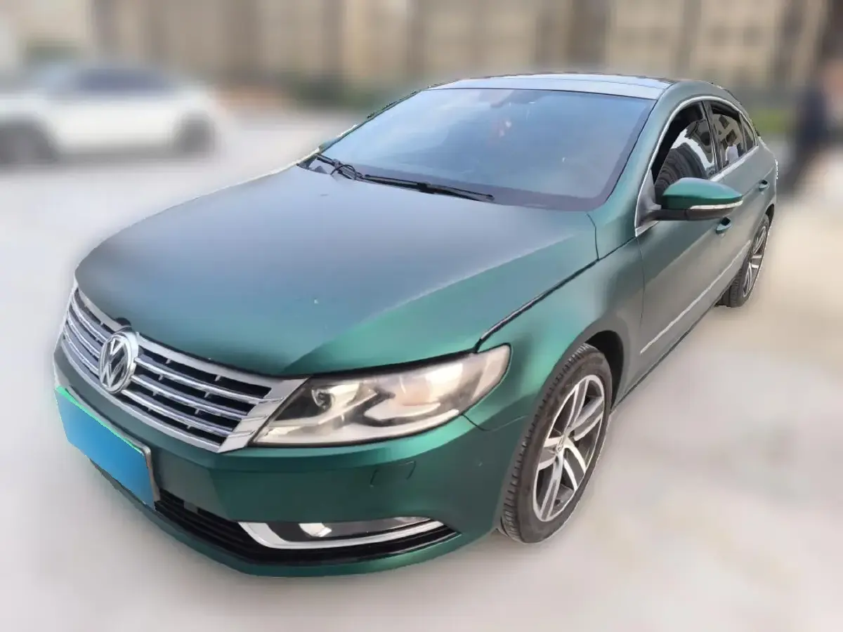 2015 Volkswagen CC 1.8T 160HP L4 7DCT