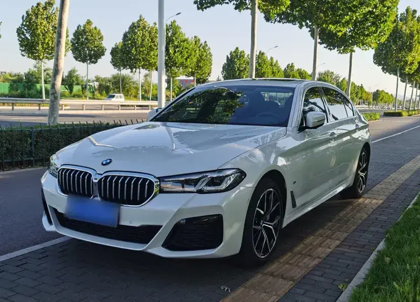 2022 BMW 5 Series 2.0T 252HP L4 8AT