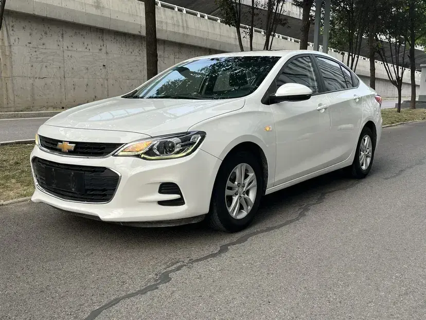 2016 Chevrolet Cavalier 1.5L 113HP L4 6AT