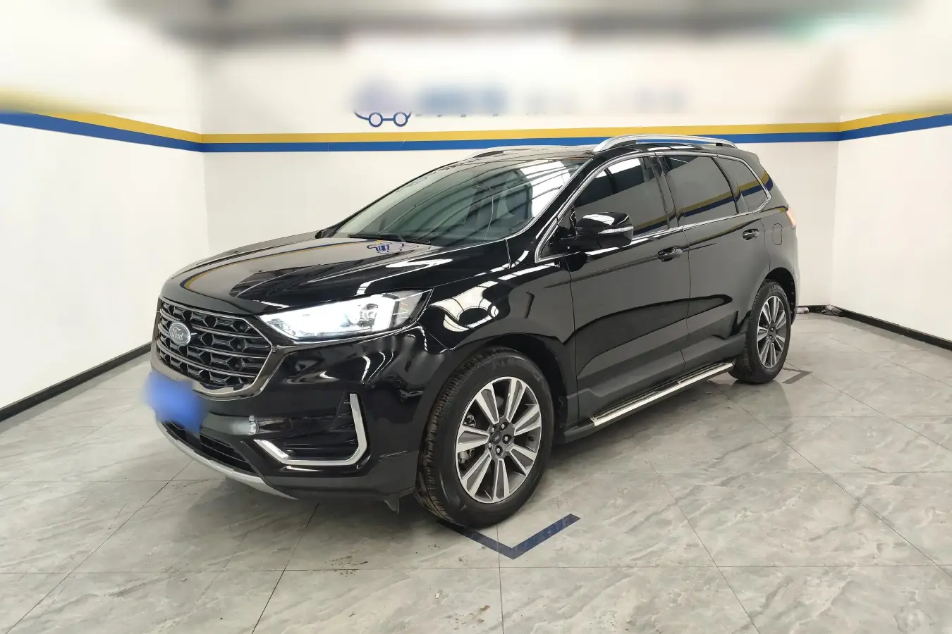2021 Ford Edge 2.0T 245HP L4 8AT