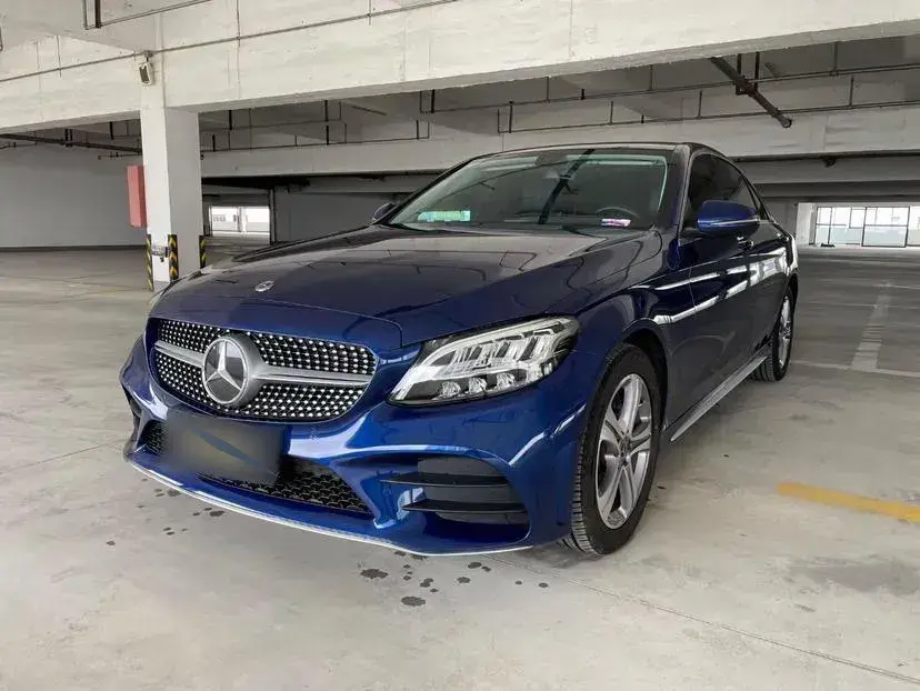 2021 Mercedes-Benz C Class 1.5T 184HP L4 9AT