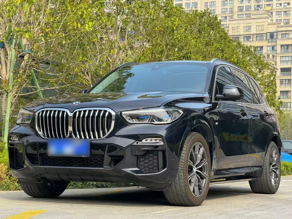 2020 BMW X5 3.0T 340HP L6 8AT