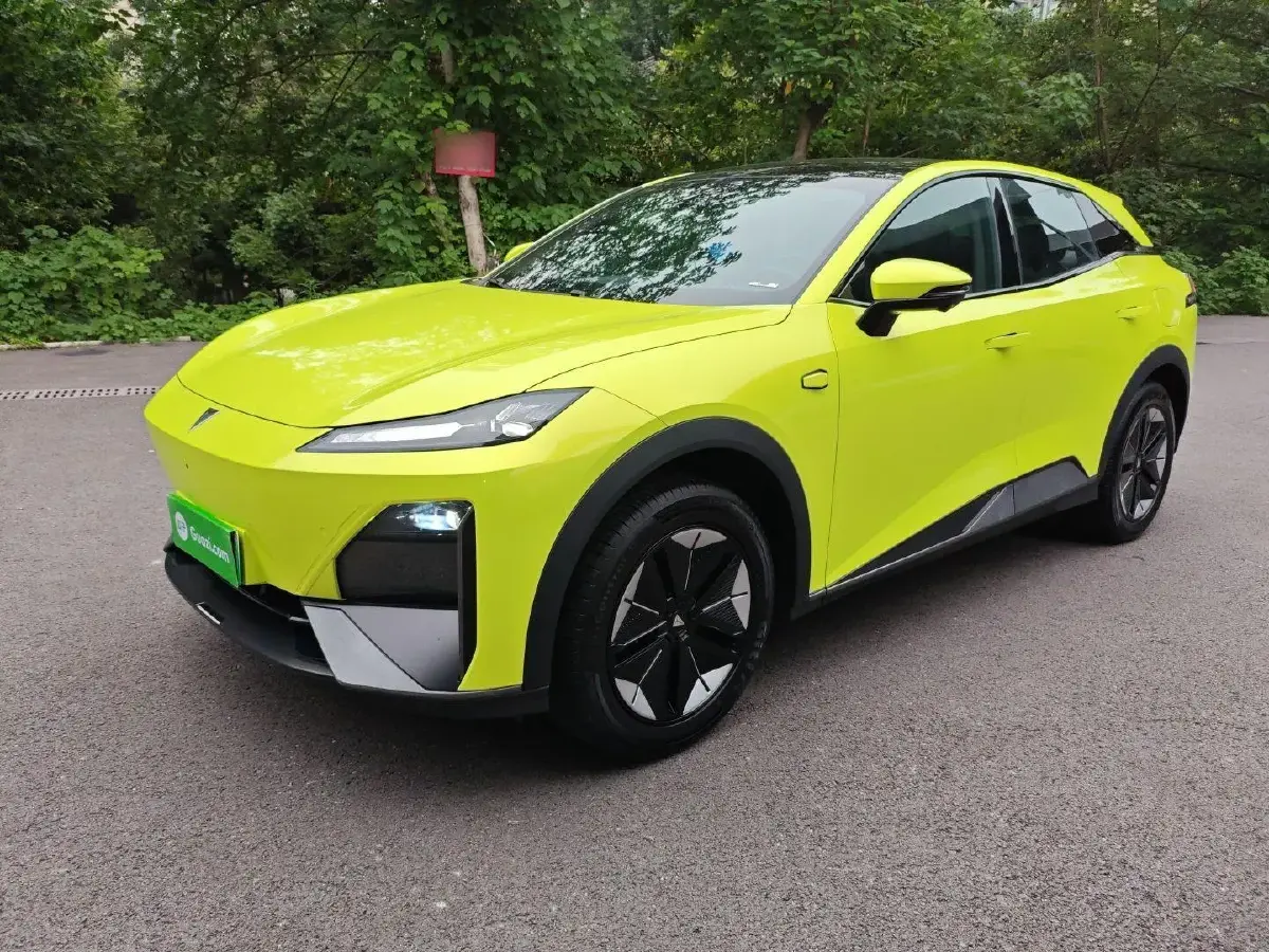 2023 Deepal S07 BEV 66.8KWH