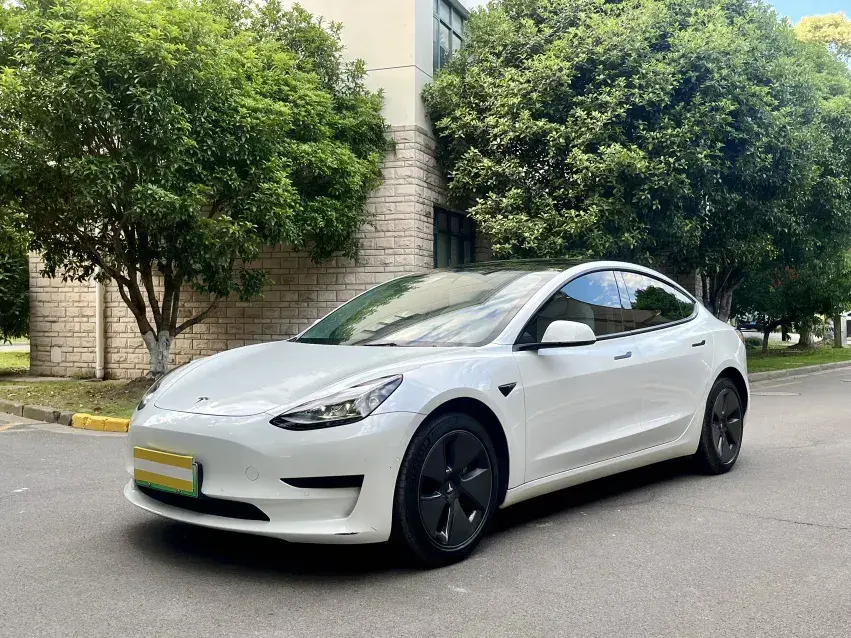2021 Tesla Model 3 BEV 55KWH