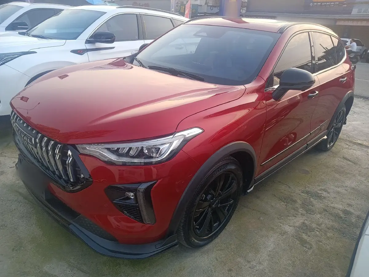 2021 Haval Rabbit 1.5T 184HP L4 7DCT