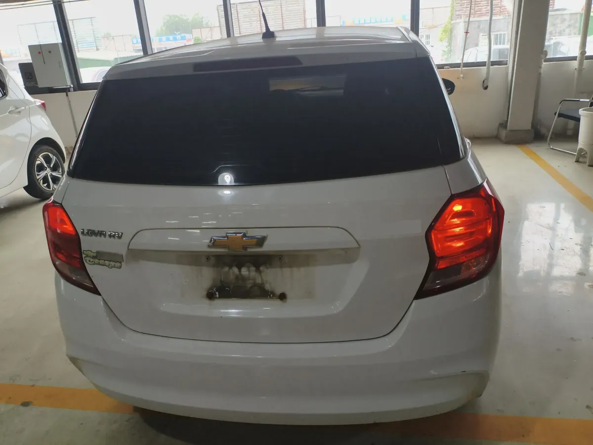 2016 Chevrolet Lova RV 1.5L 113HP L4 5MT,autocango,china used car exporter,china ev exporter,chinese used car exporter,chinese used ev exporter