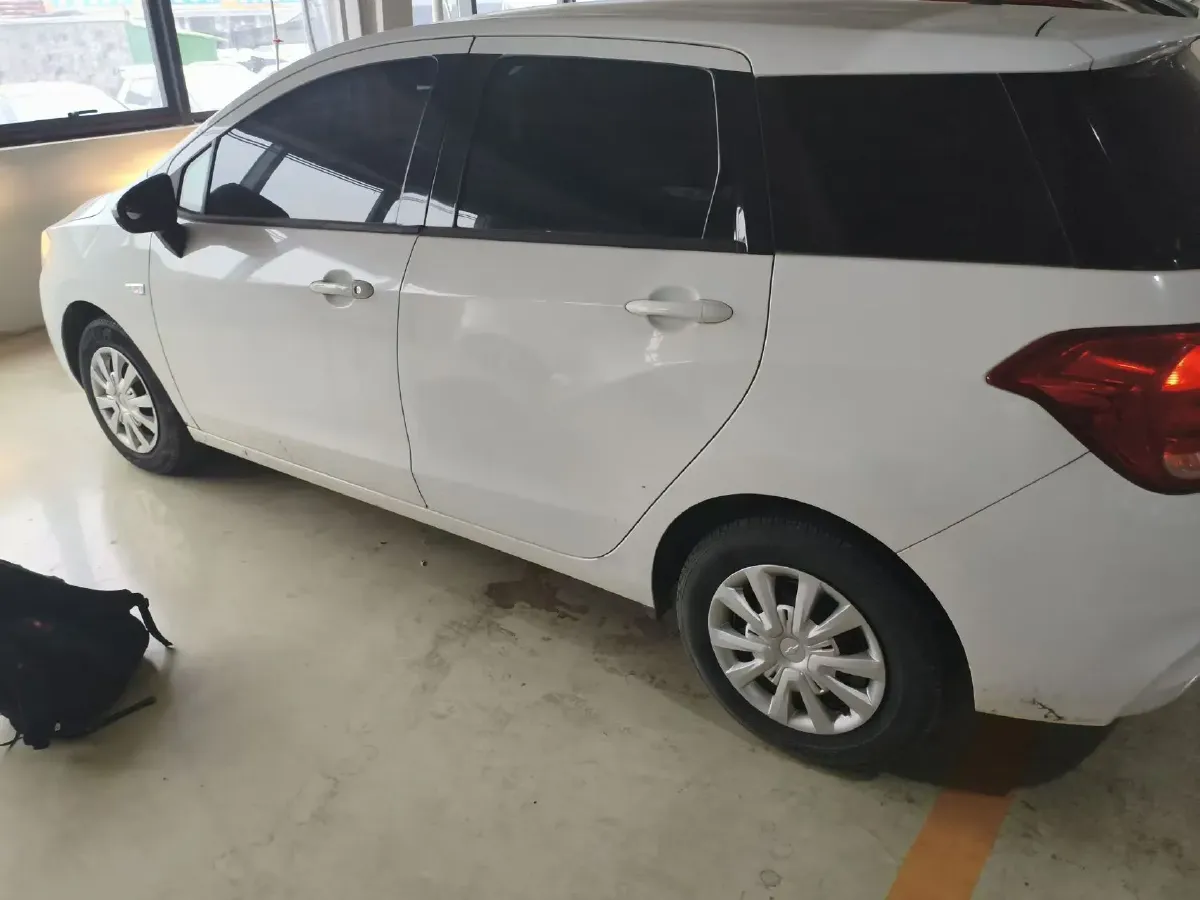 2016 Chevrolet Lova RV 1.5L 113HP L4 5MT,autocango,china used car exporter,china ev exporter,chinese used car exporter,chinese used ev exporter