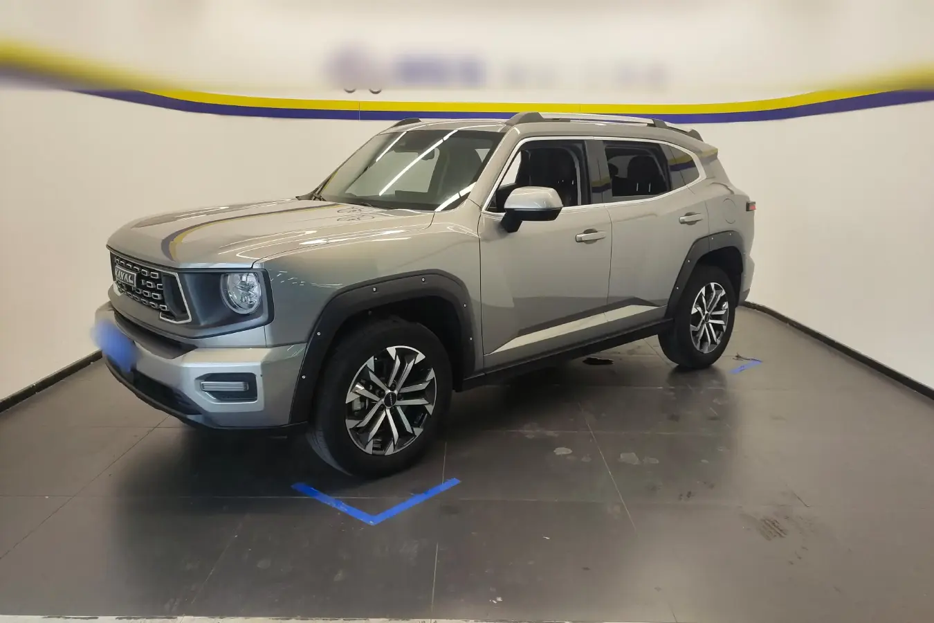 2023 Haval Dargo 2 1.5T 184HP L4 7DCT