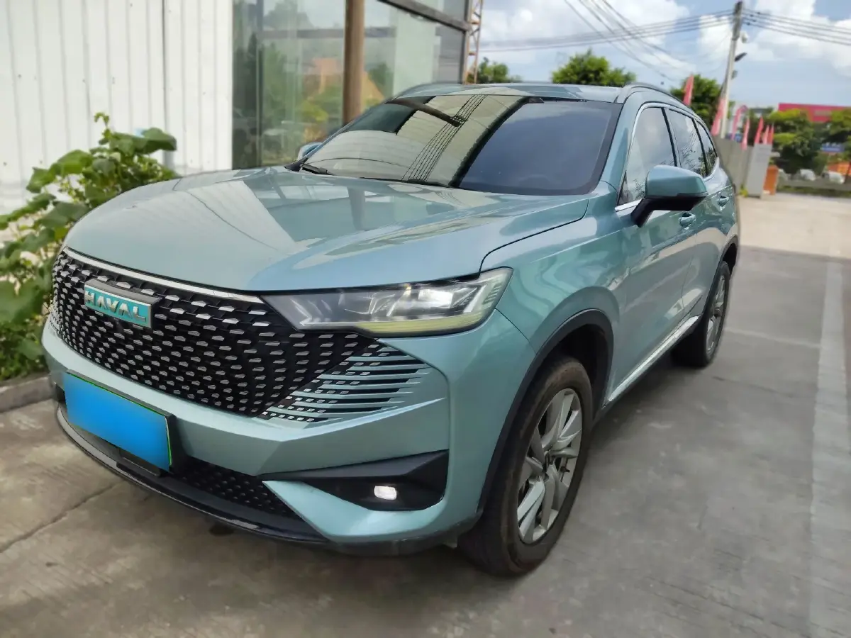 2023 Haval H6 1.5T 154HP L4 2DHT PHEV 19.94KWH