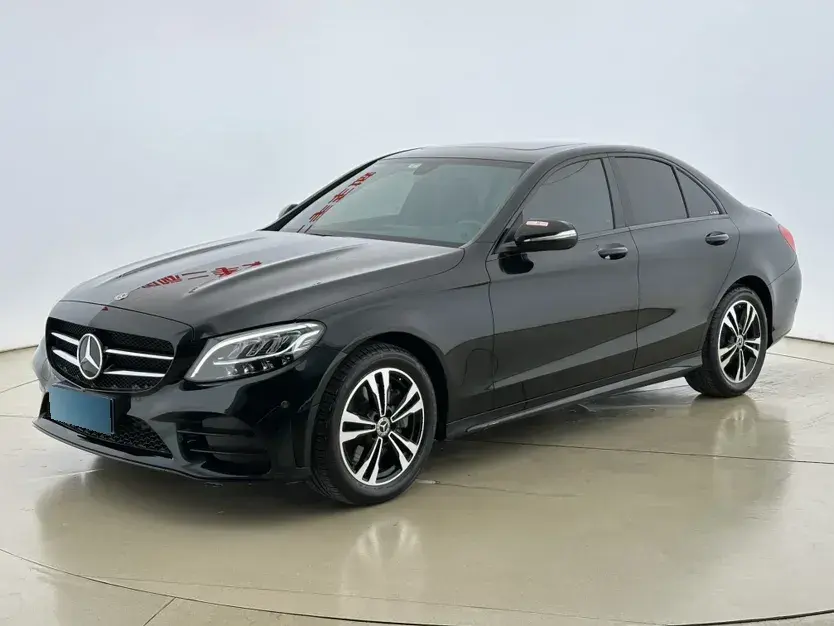 2019 Mercedes-Benz C Class 1.5T 184HP L4 9AT