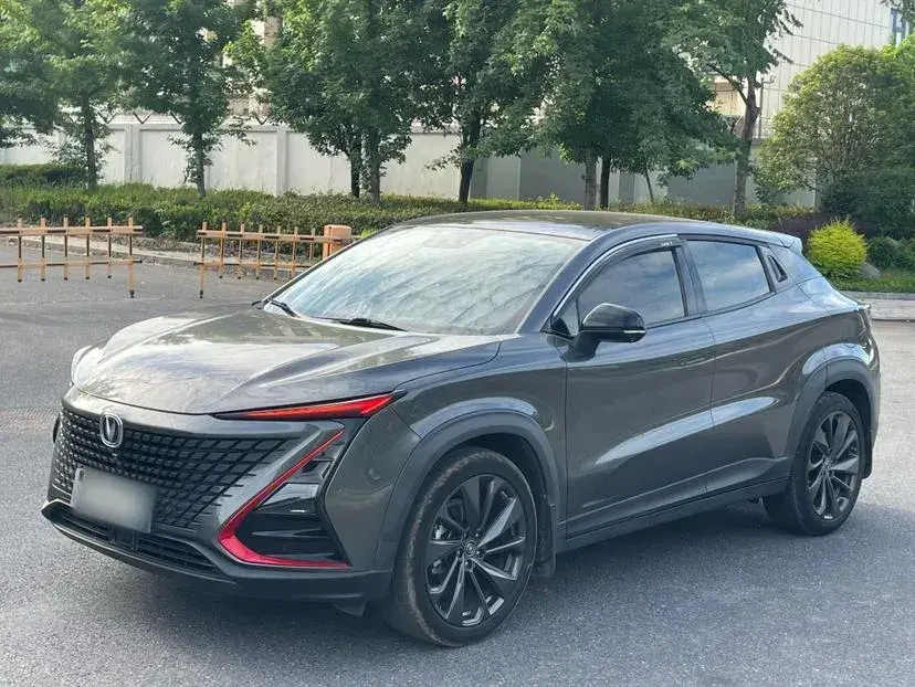 2020 ChangAn UNI-T 1.5T 180HP L4 7DCT