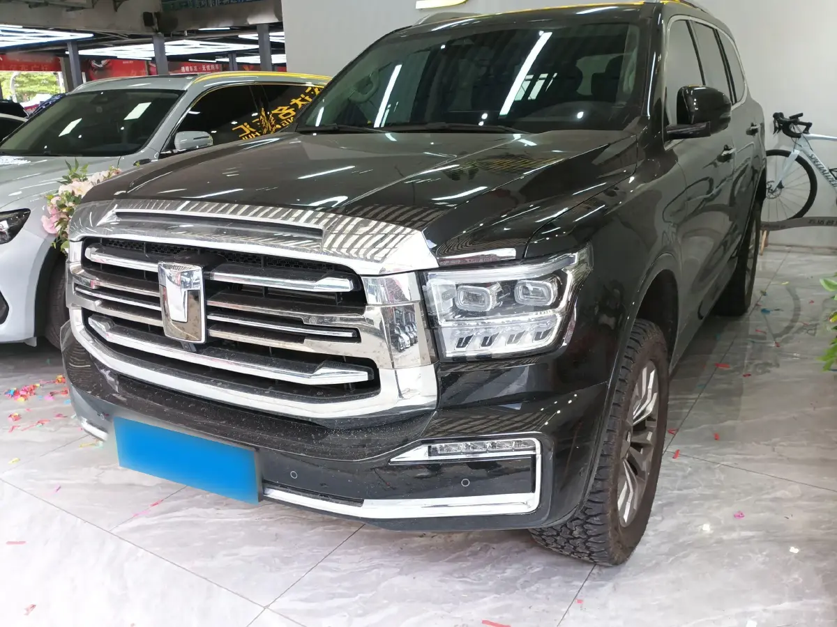 2023 Tank 500 2.0T 252HP L4 9AT PHEV 37.1KWH