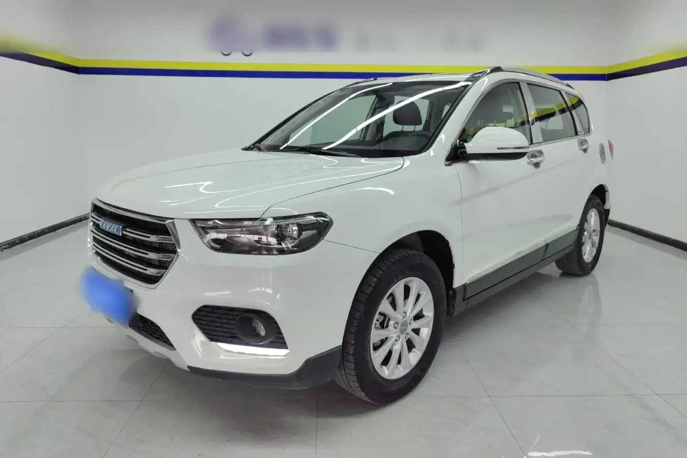 2018 Haval H6 1.5T 150HP L4 6MT