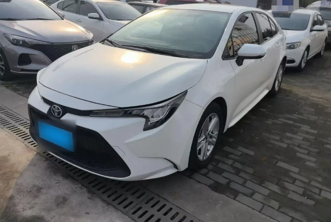 2021 Toyota Levin 1.5L 121HP L3 CVT