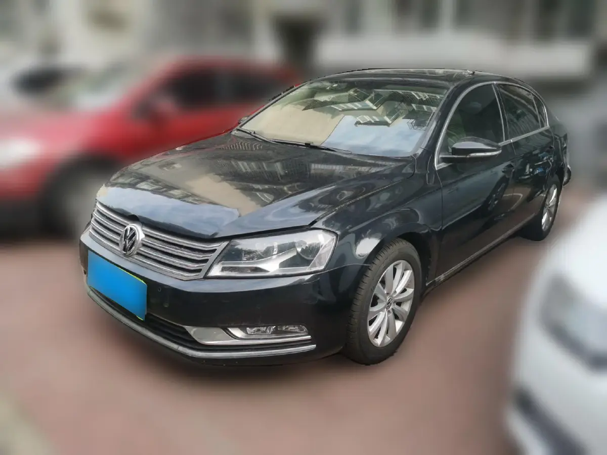 2013 Volkswagen Magotan 1.8T 160HP L4 7DCT