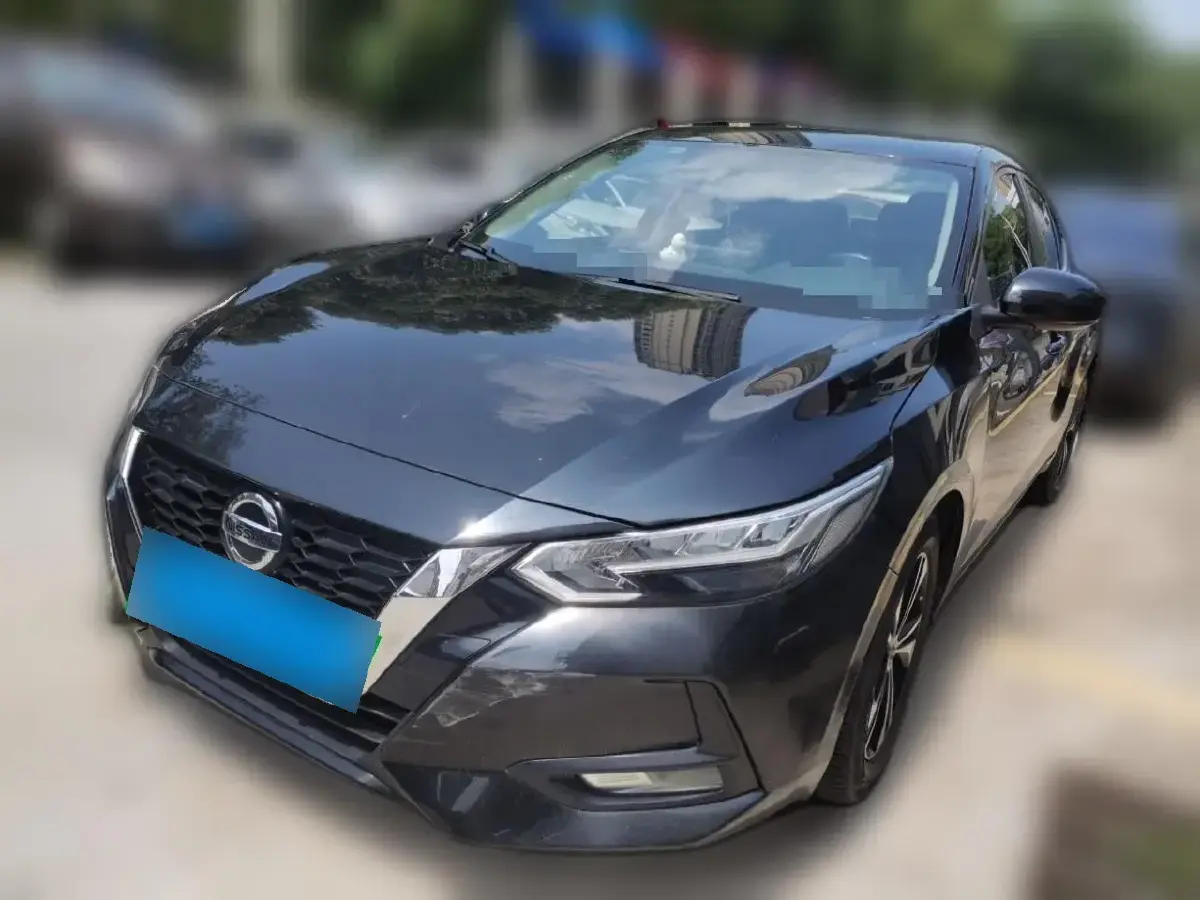 2020 Nissan Sylphy 1.6L 135HP L4 CVT