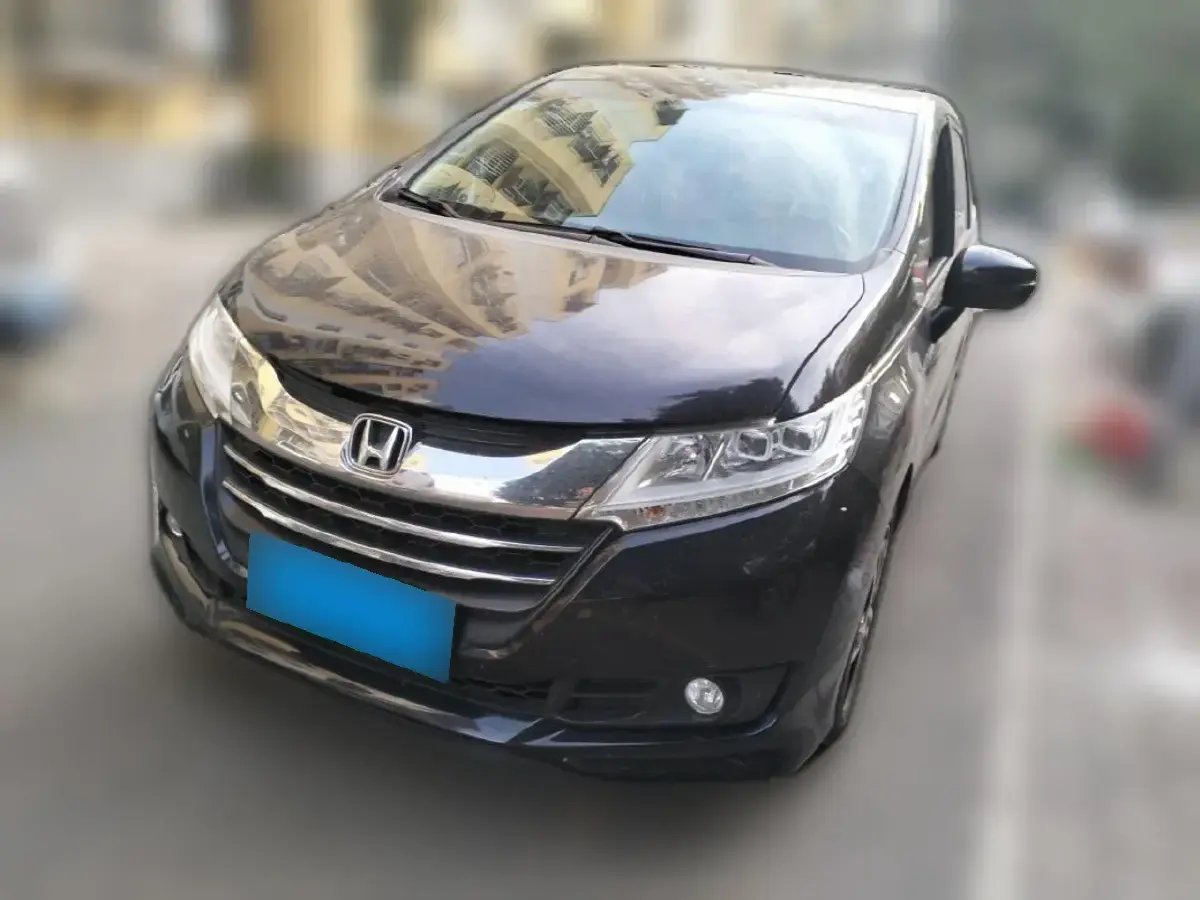 2017 Honda Odyssey 2.4L 186HP L4 CVT