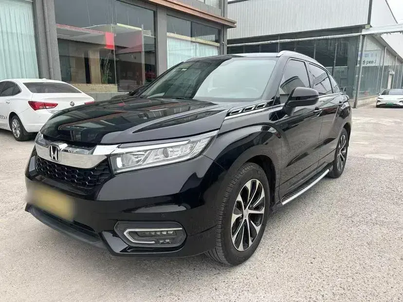 2017 Honda Avancier 2.0T 272HP L4 9AT