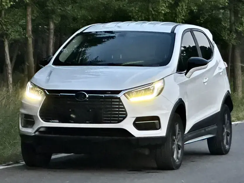 2019 BYD Yuan BEV 53.22KWH