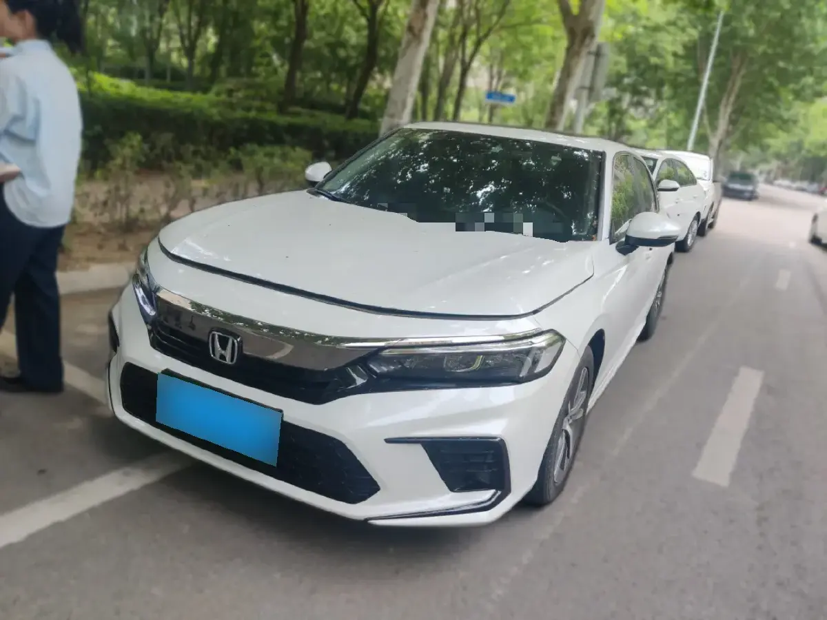 2023 Honda Civic 1.5T 182HP L4 CVT