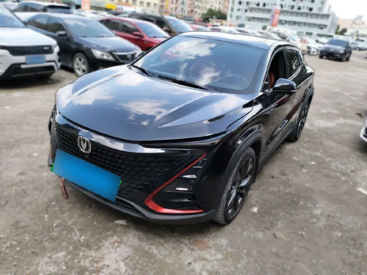 2020 ChangAn UNI-T 1.5T 180HP L4 7DCT