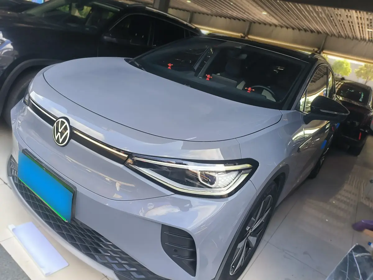 2021 Volkswagen ID.4 Crozz BEV 84.8KWH