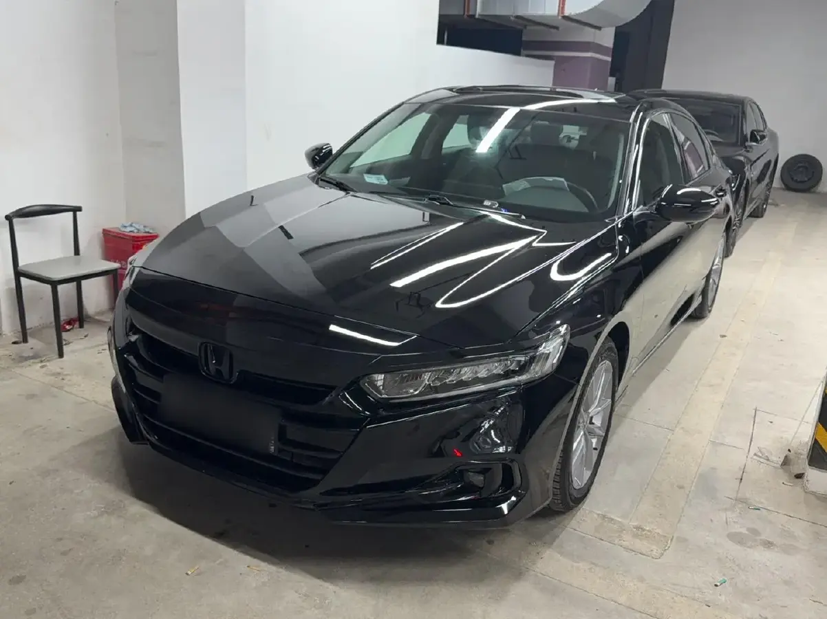 2022 Honda Accord 1.5T 194HP L4 CVT