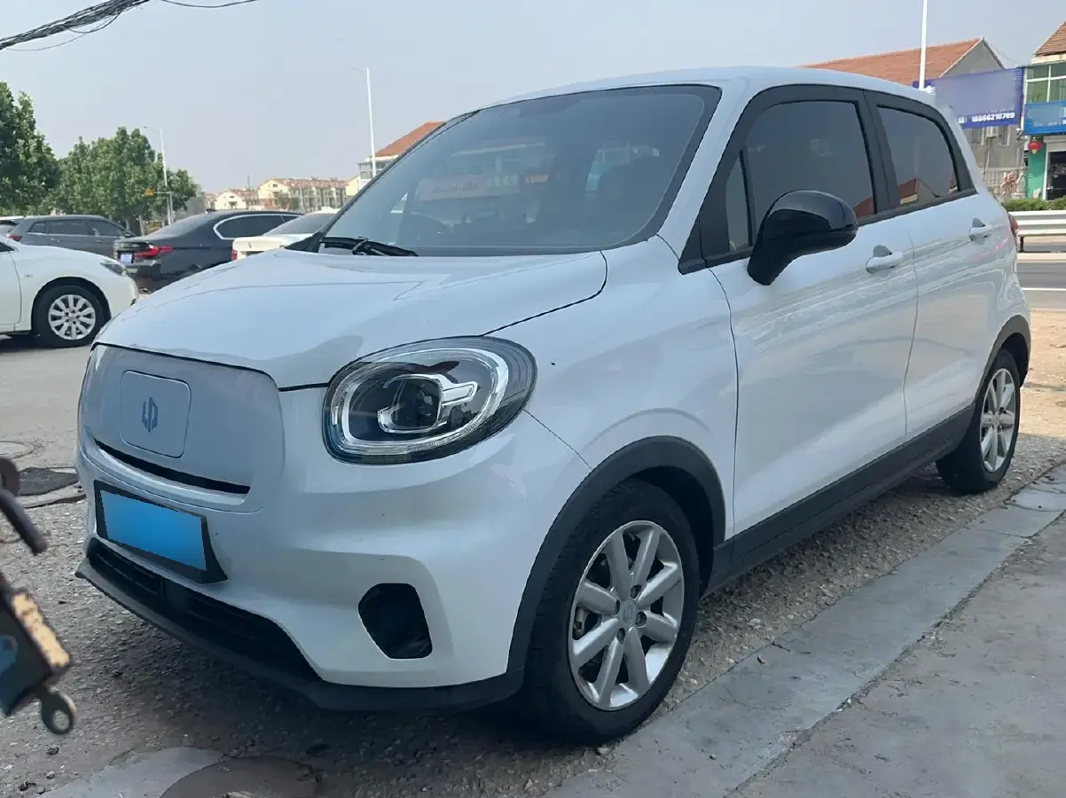 2022 Leapmotor T03 BEV 41KWH