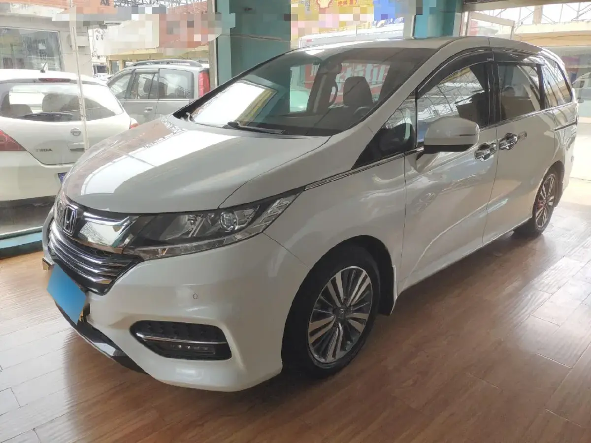 2018 Honda Odyssey 2.4L 186HP L4 CVT