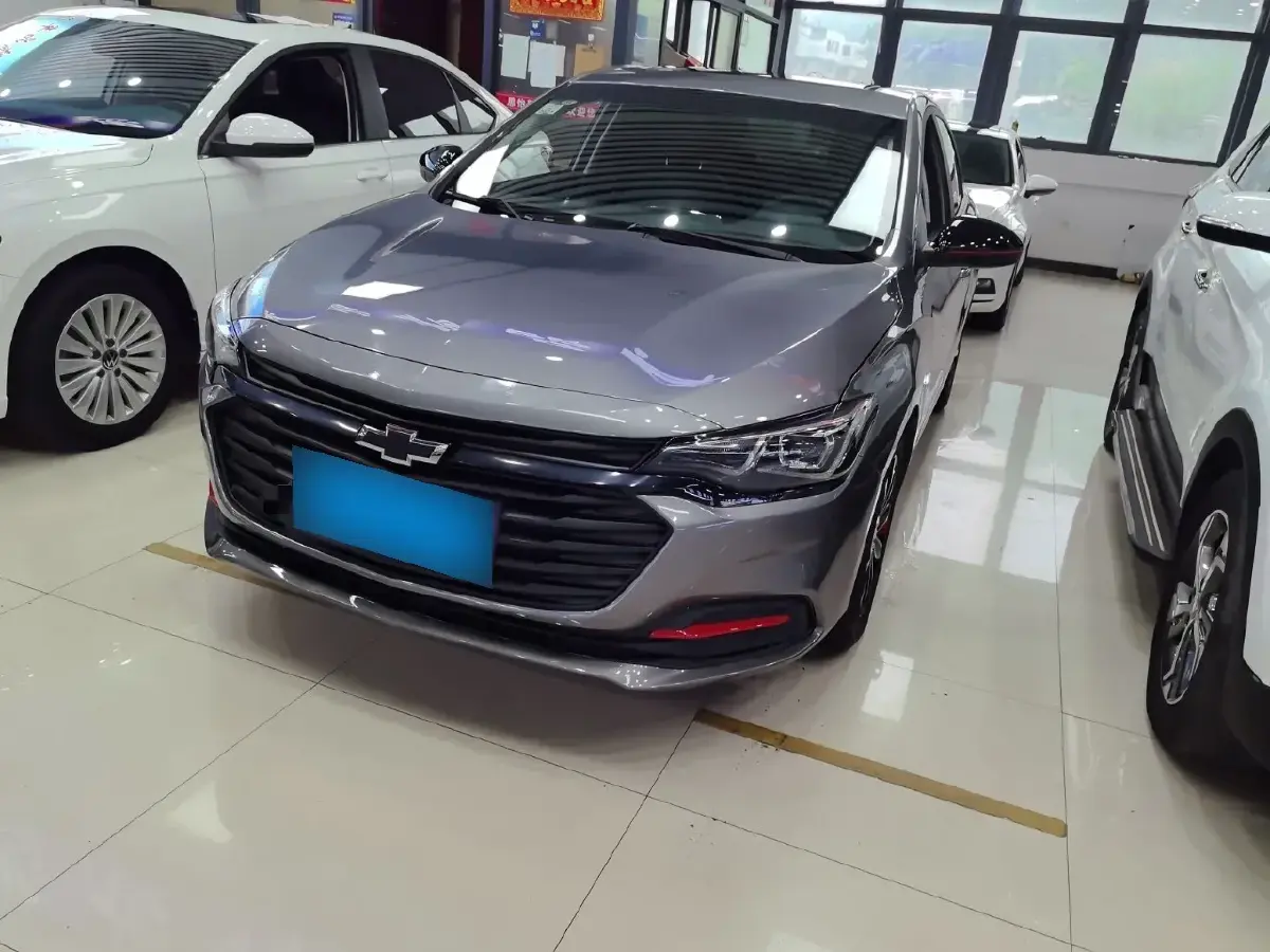 2020 Chevrolet Monza 1.0T 125HP L3 6DCT