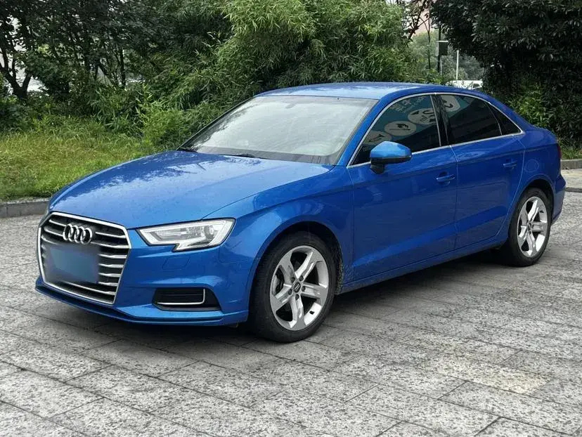 2020 Audi A3 1.4T 150HP L4 7DCT