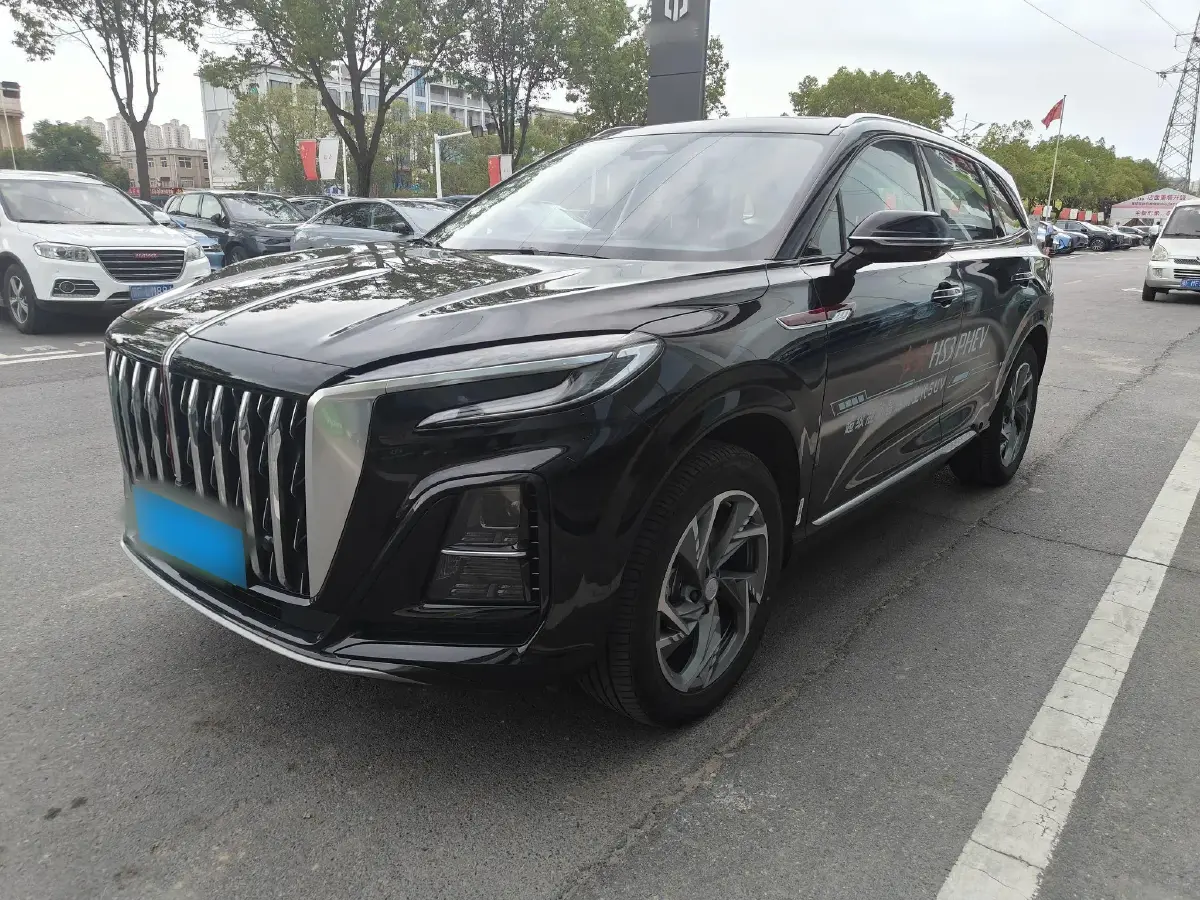 2024 HongQi HS3 1.5T 169HP L4 1DHT PHEV 18.4KWH