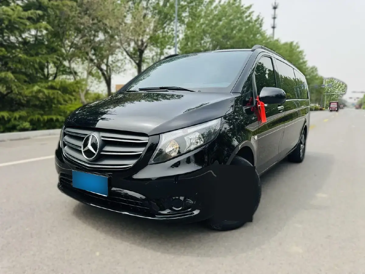 2023 Mercedes-Benz Vito 2.0T 211HP L4 9AT
