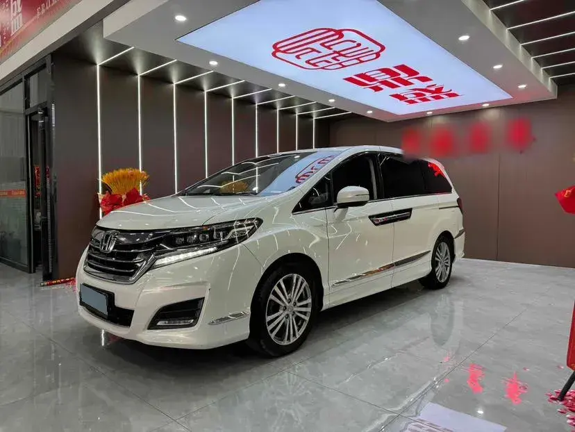 2016 Honda Elysioin 2.4L 186HP L4 CVT