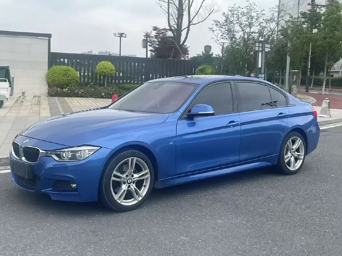 2017 BMW 3 Series 2.0T 184HP L4 8AT