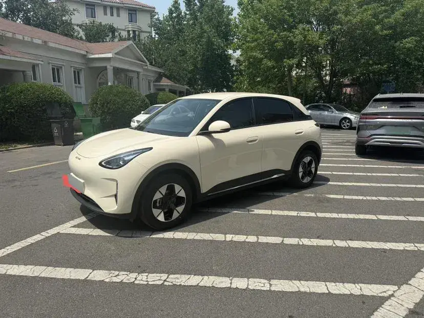 2025 Geely Galaxy XingYuan BEV 30.12KWH